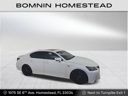 Used 2015 Lexus GS 350