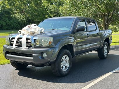 Used 2009 Toyota Tacoma 4x4 Double Cab