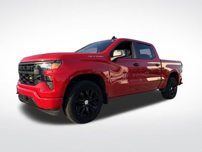 Used 2024 Chevrolet Silverado 1500 Custom