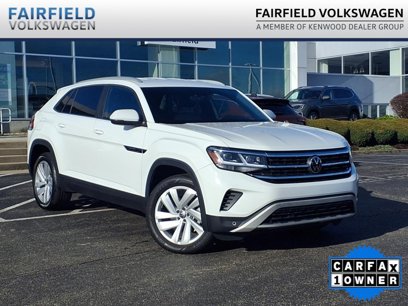 Certified 2021 Volkswagen Atlas Cross Sport SE