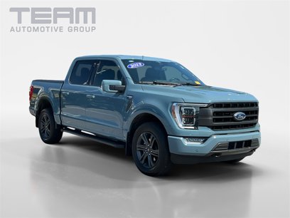 Used 2023 Ford F150 Lariat w/ Equipment Group 502A High