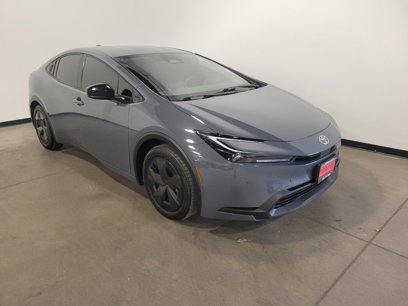 Used 2024 Toyota Prius LE