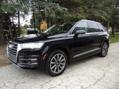 Used 2017 Audi Q7 3.0T Prestige