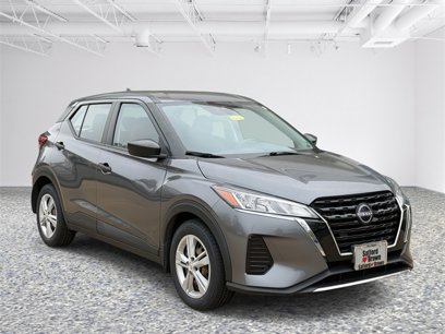 Certified 2022 Nissan Kicks S w/ Interior Electronics Package