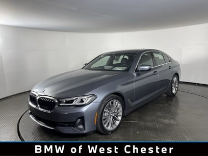 Certified 2022 BMW 530i xDrive w/ Premium Package