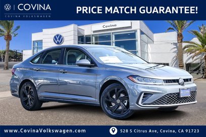 New 2025 Volkswagen Jetta SE