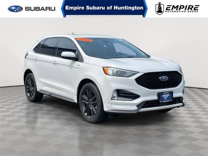 Used 2022 Ford Edge ST-Line w/ Cargo Accessory Package