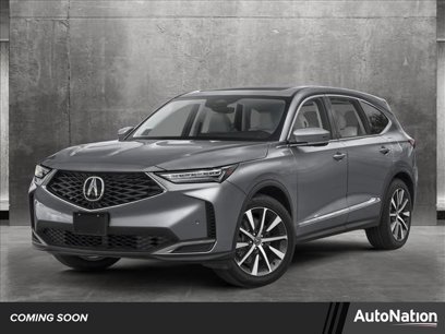 New 2025 Acura MDX SH-AWD w/ Technology Package