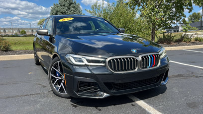 Used 2023 BMW M550i xDrive w/ Dynamic Handling Package