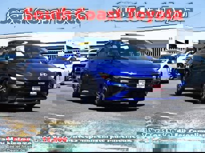 Used 2024 Hyundai Elantra Limited