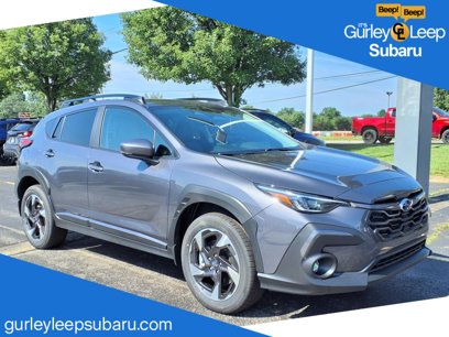 New 2025 Subaru Crosstrek 2.5i Limited