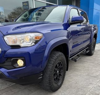 Used 2022 Toyota Tacoma SR5