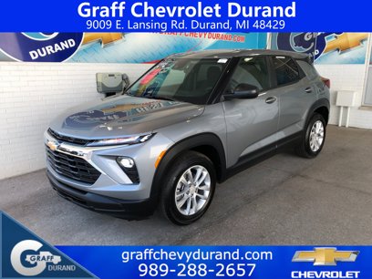 Certified 2024 Chevrolet TrailBlazer LS w/ LS Convenience Package