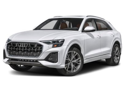 Used 2024 Audi Q8 Prestige