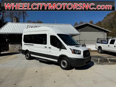 Used 2017 Ford Transit 350 XL