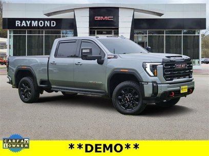 Used 2024 GMC Sierra 2500 AT4 w/ AT4 Preferred Package