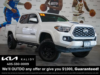 Used 2023 Toyota Tacoma TRD Sport w/ Advanced Technology Package