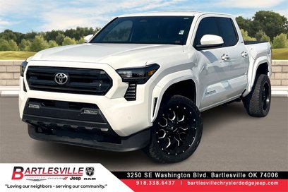 Used 2024 Toyota Tacoma SR5