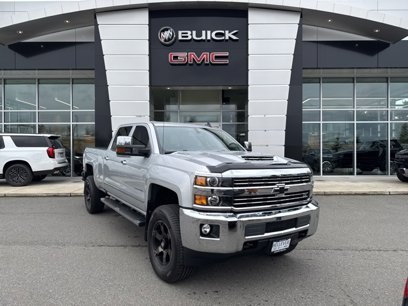 Used 2018 Chevrolet Silverado 3500 LTZ