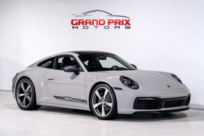 Used 2024 Porsche 911 Carrera T
