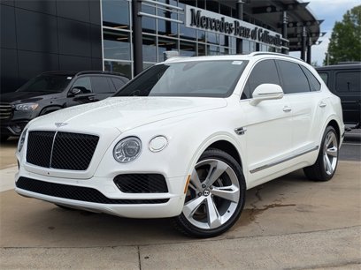 Used 2019 Bentley Bentayga