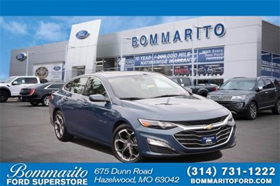 Used 2024 Chevrolet Malibu LT