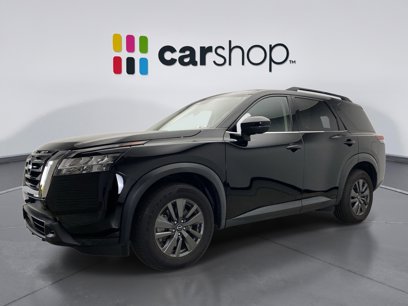 Used 2022 Nissan Pathfinder SV