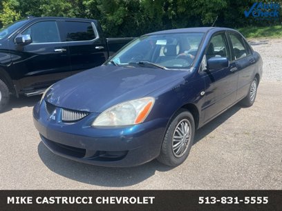 Used 2005 Mitsubishi Lancer ES