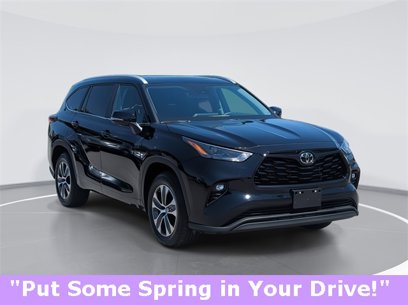 Used 2024 Toyota Highlander XLE