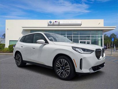 New 2025 BMW X3 xDrive30i w/ Convenience Package
