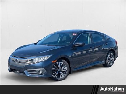 Used 2017 Honda Civic EX-T
