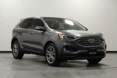 Used 2022 Ford Edge Titanium