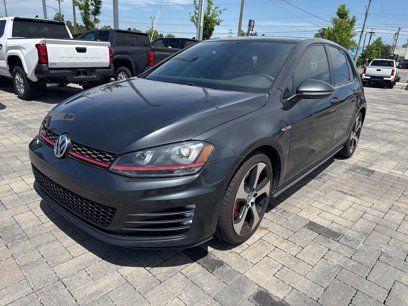Used 2016 Volkswagen GTI Autobahn w/ Lighting Package (SEL)