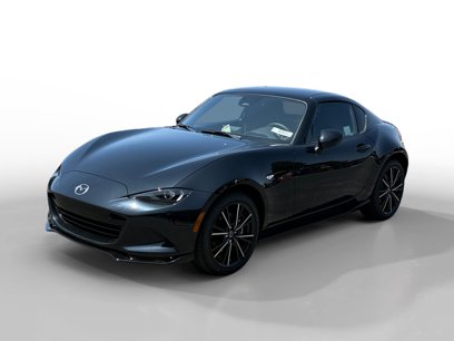 New 2025 MAZDA MX-5 Miata RF Grand Touring w/ Appearance Package