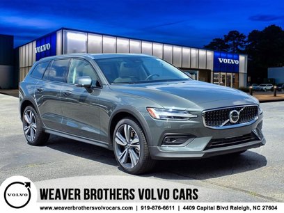 New 2026 Volvo V60 B5 Cross Country Plus