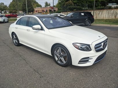 Used 2019 Mercedes-Benz E 300 4MATIC