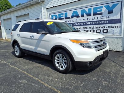 Used 2015 Ford Explorer XLT w/ Equipment Group 202A
