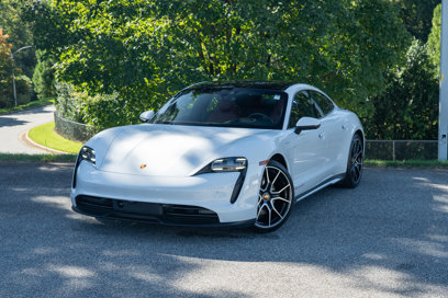 Certified 2023 Porsche Taycan 4S