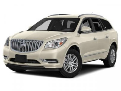 Used 2015 Buick Enclave Leather