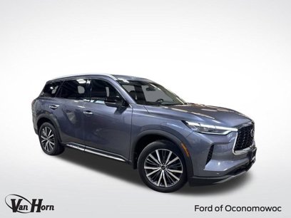 Used 2023 INFINITI QX60 Sensory