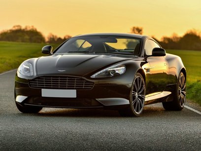 Used 2015 Aston Martin DB9 Coupe