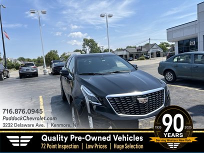 Used 2020 Cadillac XT5 Premium Luxury