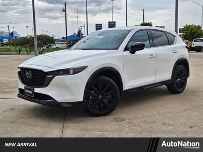 Used 2022 MAZDA CX-5 AWD 2.5 Turbo