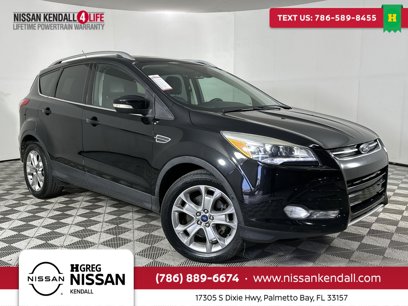 Used 2016 Ford Escape Titanium w/ Equipment Group 301A