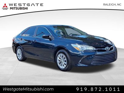 Used 2017 Toyota Camry LE