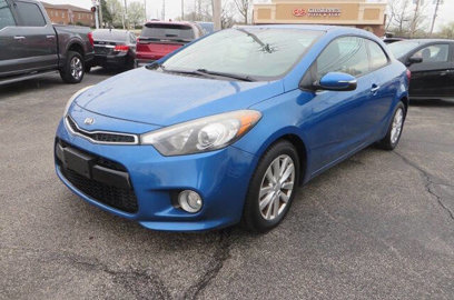 Used 2014 Kia Forte Koup EX