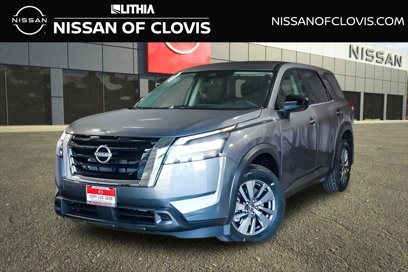 New 2025 Nissan Pathfinder S