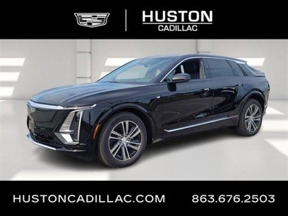New 2025 Cadillac Lyriq Luxury