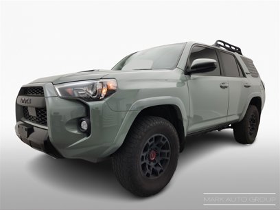 Used 2021 Toyota 4Runner TRD Pro