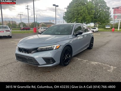 Used 2022 Honda Civic Sport